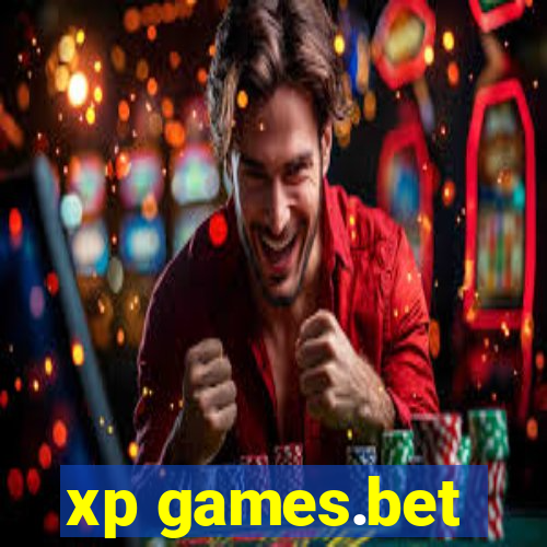 xp games.bet